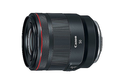  ����� Canon RF 50mm F1.2L USM 