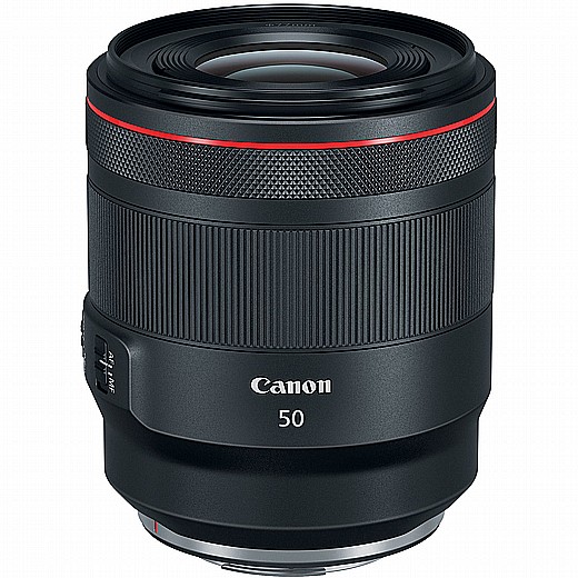  ����� Canon RF 50mm F1.2L USM - ���