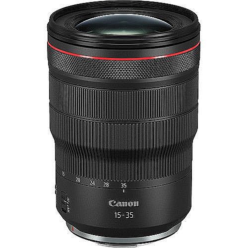Canon RF 15-35mm f/2.8L IS USM