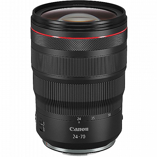 RF 24-70 F/2.8 LIS USM