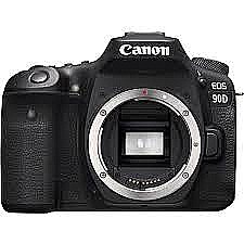 DSLR � Canon EOS 90D  ��� ������!