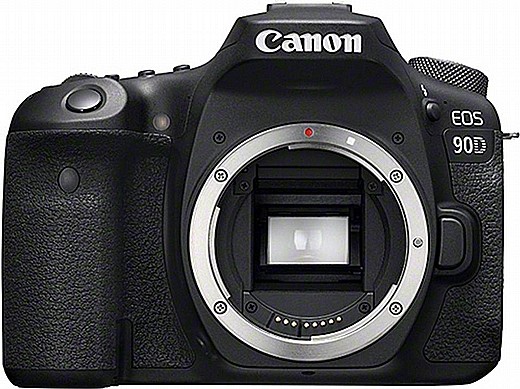 EOS 90D BODY