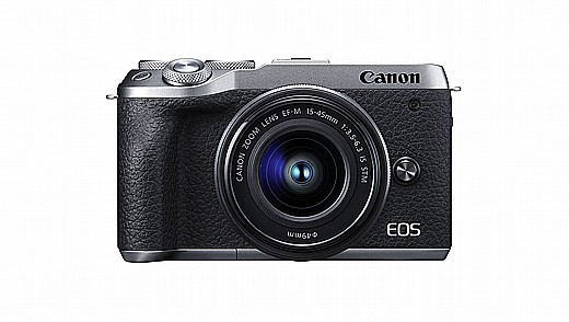 EOS M6II BODY
