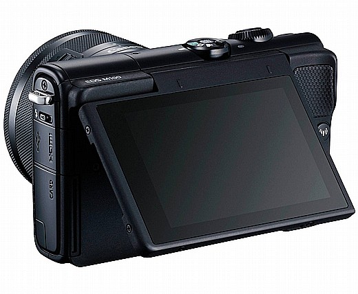 EOS M100 +15-45 ���!