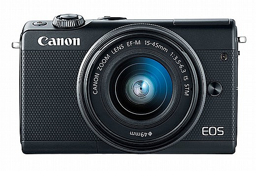 EOS M100 +15-45 ���!