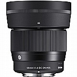 Sigma 56mm F1.4 DC DN C -��� 
