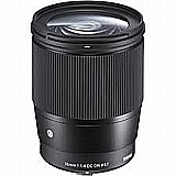 Sigma 16mm F1.4 DC DN C-���