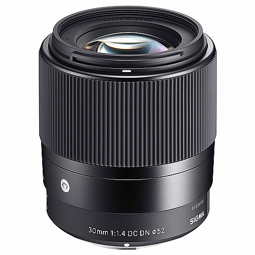  Sigma 30mm F1.4 DC DN C-���