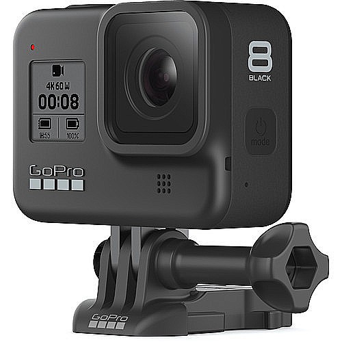 GO PRO HERO8 BLACK