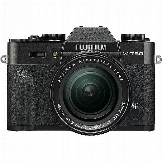 Fuji X-T30+18-55mm