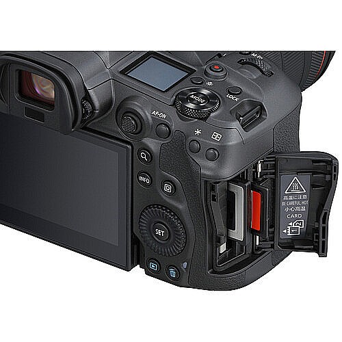 ����� ��� ���� Canon EOS R5 ���!
