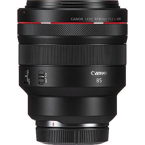 Canon RF 85mm f/1.2L USM Lens