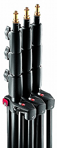 �� 3 ������ ����� Manfrotto Master Stand 1004