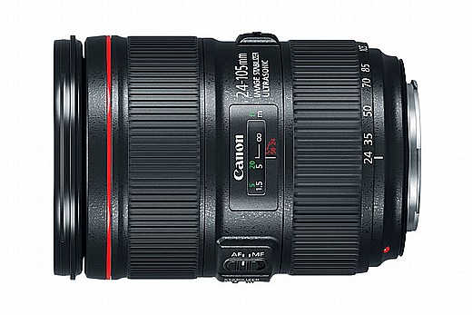 Canon EF 24-105/4L IS II  ������ ��� ������!