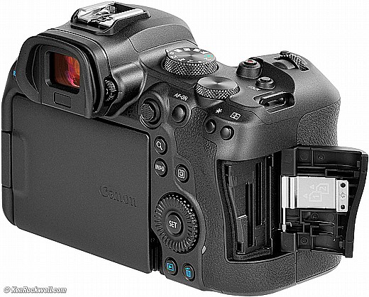 Canon EOS R6 ������ 3 ���� ���!