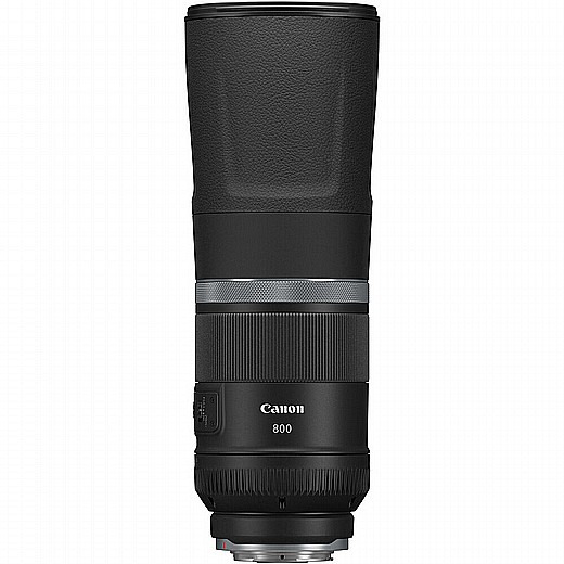 Canon RF 800mm f/11 IS STM Lens