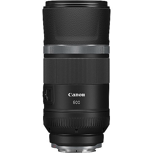 Canon RF 600mm f/11 IS STM Lens