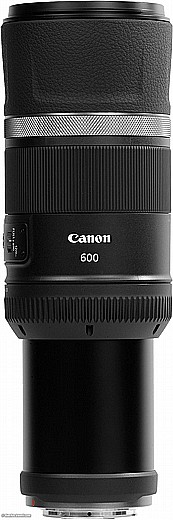 Canon RF 600mm f/11 IS STM Lens
