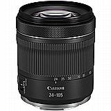 Canon RF 24-105mm f/4-7.1 IS STM
