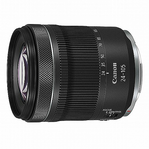 Canon RF 24-105mm f/4-7.1 IS STM
