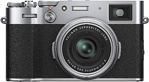 ����� Fujifilm X100V - ������ ����