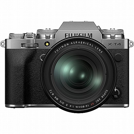 Fuji X-T4 + 16-80mm kit - ������ ����� ����