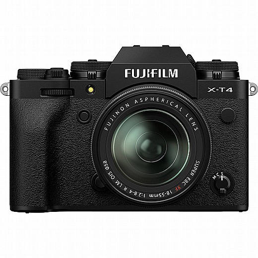 Fuji X-T4 + 18-55 f2.8-4 kit - ����� ���� Fujifilm