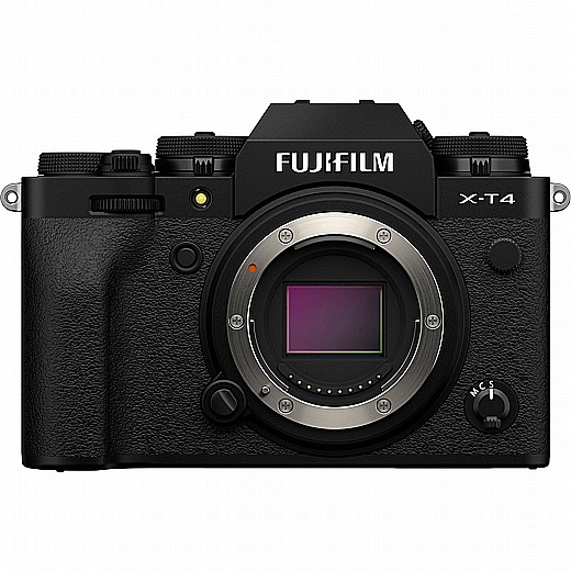  Fuji X-T4 Mirrorless Digital Camera Body - ������ 