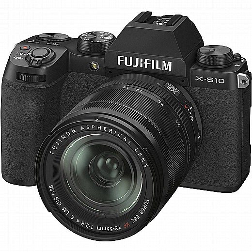 FUJIFILM X-S10 18-55mm ����� ����
