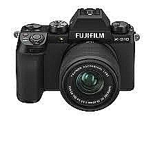 FUJIFILM X-S10 15-45mm ����