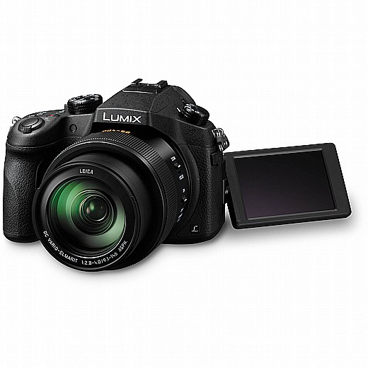 Panasonic Lumix DC-FZ1000 II -����� ����