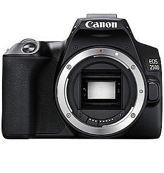 Canon EOS 250D + 18-55mm ���