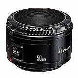 Canon EF 50mm f/1.8 II 