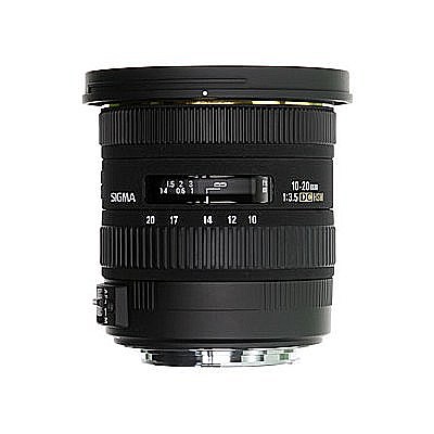 SIGMA 1020 F3.5 EX DC