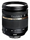 Tamron SP AF 17-50mm F/2.8 VC for nikon