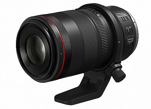 Canon RF 100mm f/2.8L Macro IS USM ���