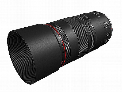Canon RF 100mm f/2.8L Macro IS USM ���