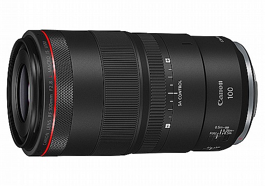 Canon RF 100mm f/2.8L Macro IS USM ���
