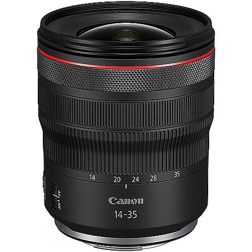 Canon RF 14-35mm f/4 IS USM ���