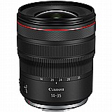 Canon RF 14-35mm f/4 IS USM ���