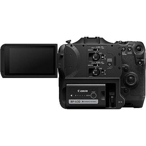 Canon EOS C70 Cinema Camera ���