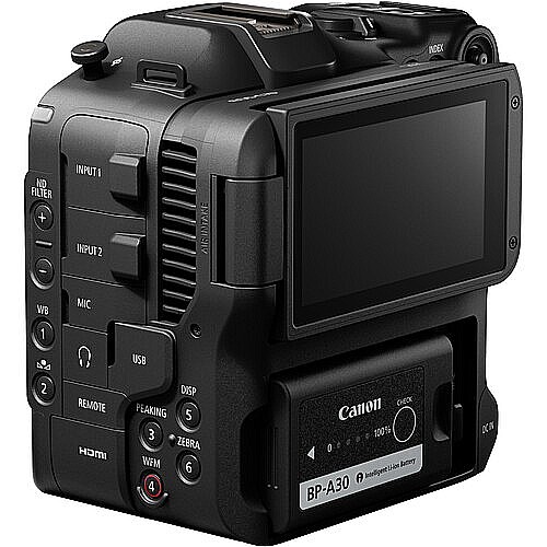 Canon EOS C70 Cinema Camera ���