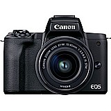 Canon EOS M50 MARK II +15-45MM - ��� 3 ���� ������!