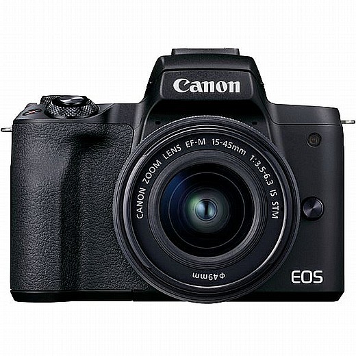 Canon EOS M50 MARK II +15-45MM - ��� 3 ���� ������!