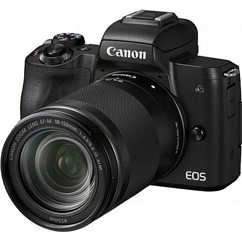 Canon EOS M50 MARK II +18-150MM - ��� 3 ���� ������!