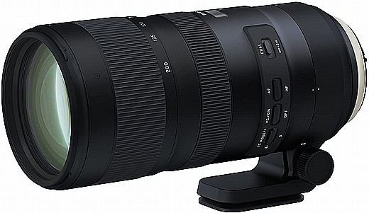 Tamron SP 70-200mm F2.8 Di VC USD G2 ������ ��� ������!