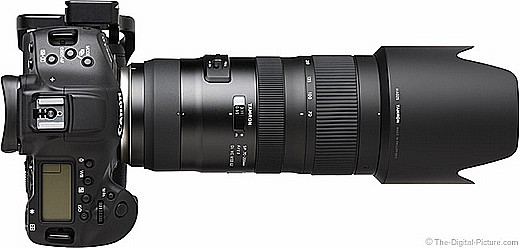 Tamron SP 70-200mm F2.8 Di VC USD G2 ������ ��� ������!