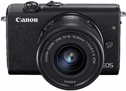 Canon EOS M200 +15-45MM - ��� ������!