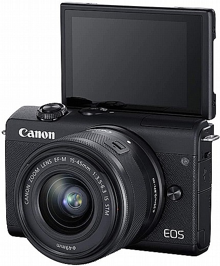 Canon EOS M200 +15-45MM - ��� ������!