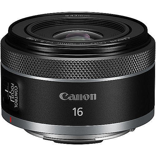 ����� Canon RF 16mm f/2.8 STM ���� ���� ������!